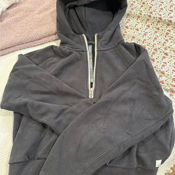 Vuori Restored Half Zip Hoodie - Picture 4 of 4